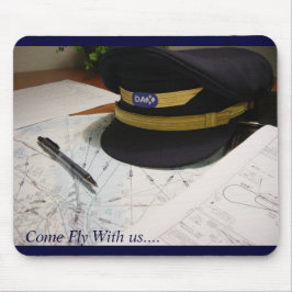 DAX - Diamant-Luft Xpress Mousepad