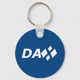 DAX - Diamond Air Xpress Schlüsselanhänger