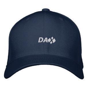 DAX - Druckkappe für Diamond Air Bestickte Kappe
