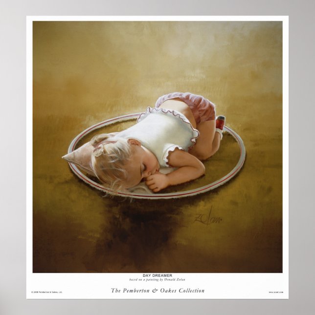 Day Dreamer Poster (Vorne)