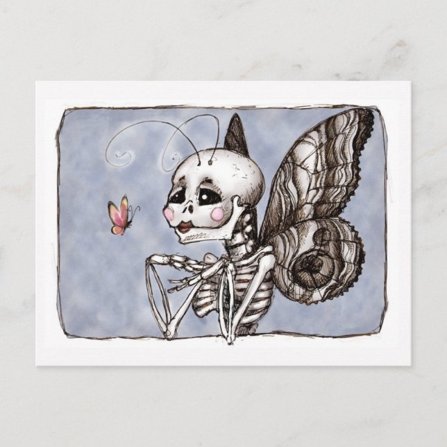 Day Dreamer Postkarte (Vorderseite)