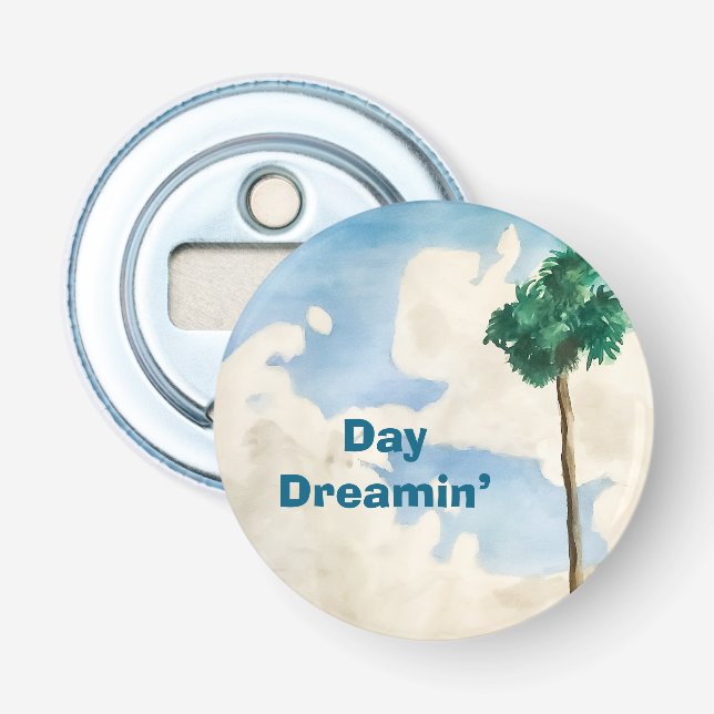 Day Dreamin Flaschenöffner (Vorderseite)