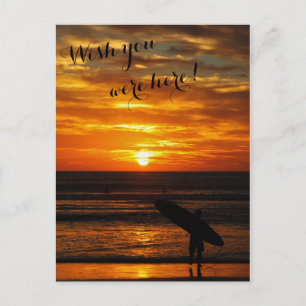 Day Dreaming Postkarte