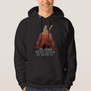 Day Geschenke Sekiro Hesitation ist besiegt V3B Gr Hoodie