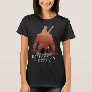 Day Geschenke Sekiro Hesitation ist besiegt V3B Gr T-Shirt