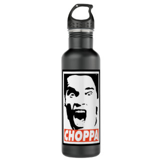 Day Gift Choppa Jesse Ventura Dutch Dillon Edelstahlflasche