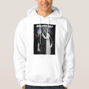 Day Gift Sidhu Punjabi Cinema Moose Wala Funny Fan Hoodie