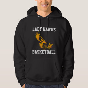 DAY HAWKS SWEAT - SHIRT À CAPUCHE DE BASKETBALL