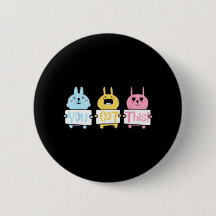 Day Teacher Shirt, das Sie Got haben Dieses Gesche Button