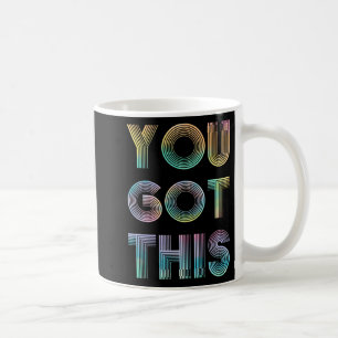 Day Teacher Shirt, das Sie Got haben Dieses Gesche Kaffeetasse