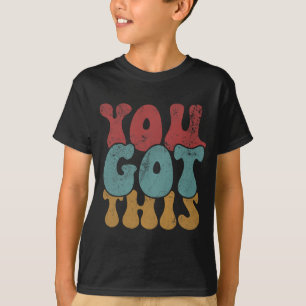 Day Teacher Shirt, das Sie Got haben Dieses Gesche T-Shirt