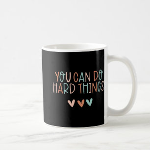 Day Teacher Shirt kann man hart tun Frauen Kind Kaffeetasse