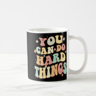 Day Teacher Shirt kann man hart tun Frauen Kind Kaffeetasse