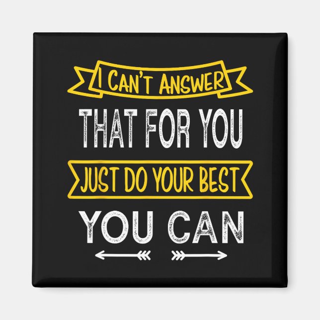 Day Teacher Shirt Standardisierte Prüfung Staar FS Magnet (Vorne)