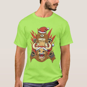 Day Trader Weihnachtsgeschenk T-Shirt