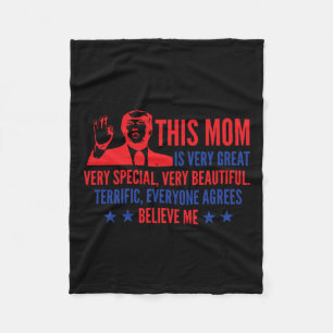 Day Trump Funny Quotes Wahl 2024 Fleecedecke
