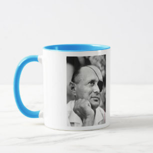 Dayan, tasse israélienne du Chef de Moshe