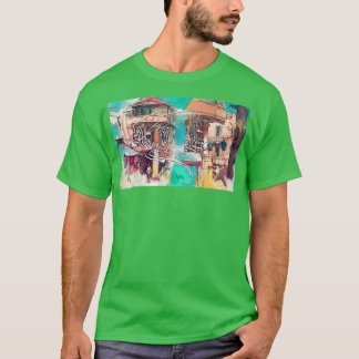 Dayarey Ishq Männer Apna Maqam paida ker naya Zama T-Shirt