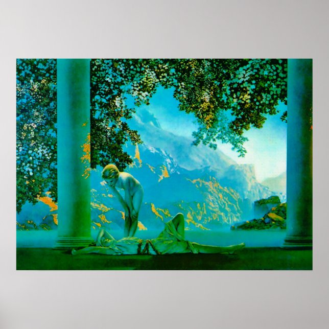 Daybreak 1922 poster (Vorne)