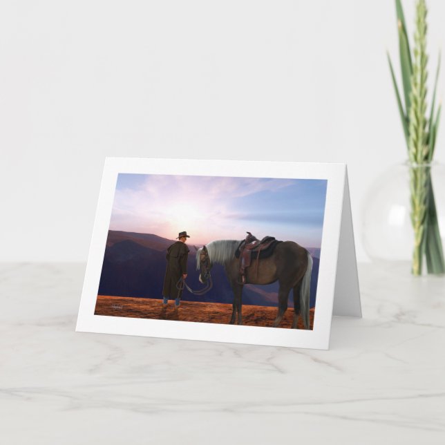 DAYBREAK KARTE (Vorderseite)