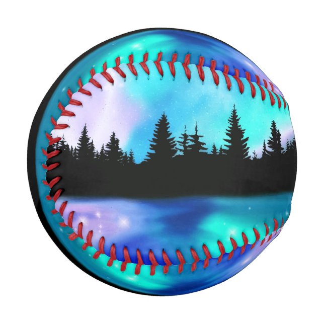 Daybreak Reflections Baseball (Vorderseite Links)