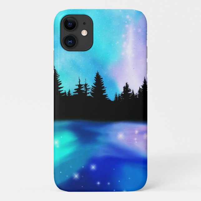 Daybreak Reflections Case-Mate iPhone Case (Rückseite)