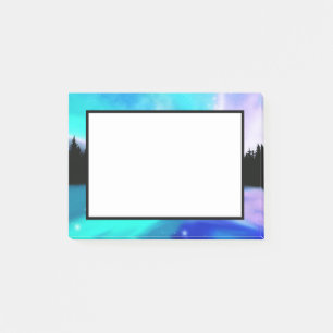 Daybreak Reflections Nachhinweise Post-it Klebezettel