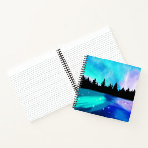 Daybreak Reflections-Notebook Notizbuch