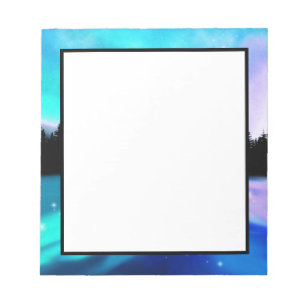 Daybreak Reflections Notepad Notizblock