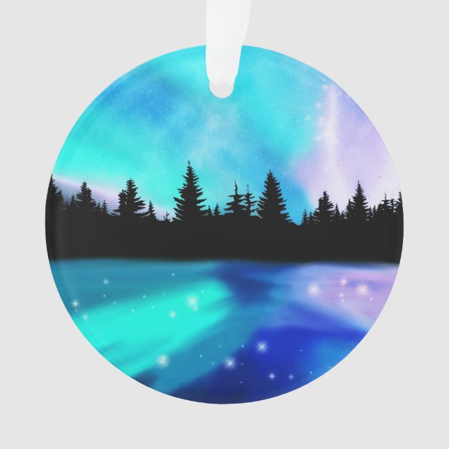 Daybreak Reflections Ornament (Vorderseite)
