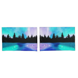 Daybreak Reflections Pillow Case Kissenbezug