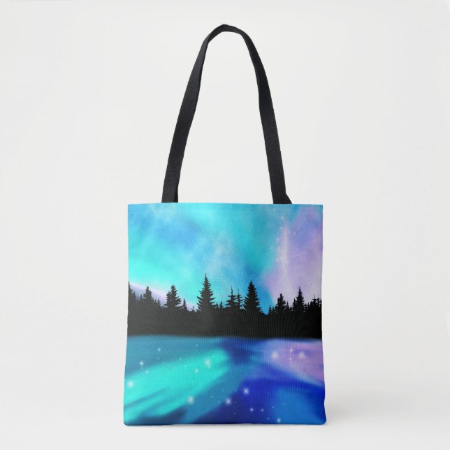 Daybreak Reflections Town Bag Tasche (Vorderseite)