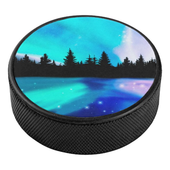 Daybreak Reflektionen Eishockey Puck (3/4)