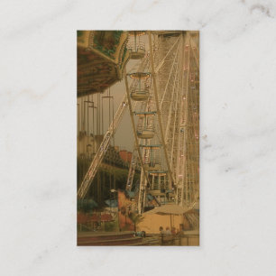 Daycare Business Card Visitenkarte