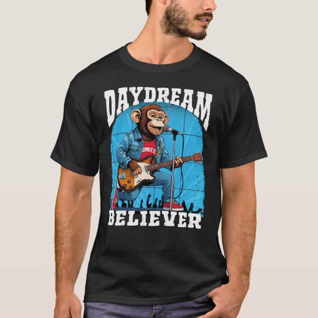 Daydream glaubver T-Shirt (Vorderseite)