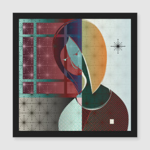 Daydream Magnet Card