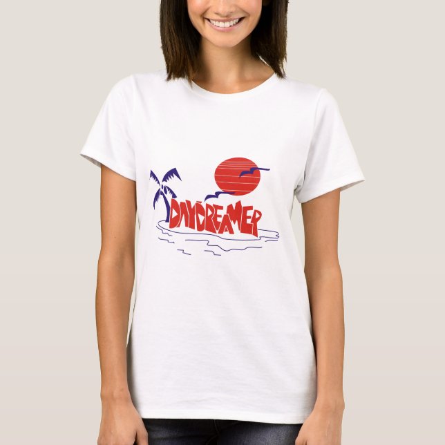 Daydreamer T-Shirt (Vorderseite)