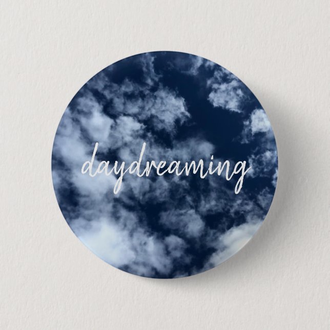 Daydreaming - button (Vorderseite)