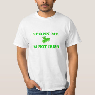 DayDrinker verprügeln mich, den ich nicht irisch T-Shirt