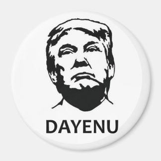 Dayenu Trump aimant