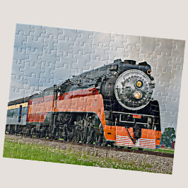 Daylight Dampfzug Lokomotive Motor Eisenbahn