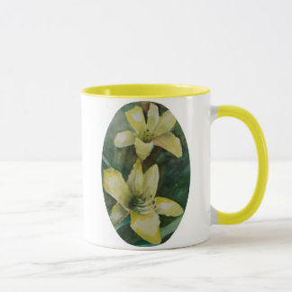 daylillies 2 tasse
