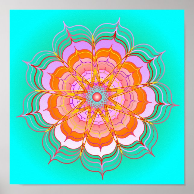 DayStar9 Poster (Vorne)