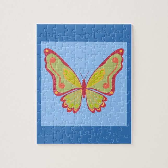 Daytime Butterfly (Vertikal)