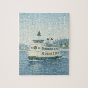 Daytime Ferry Weihnachten