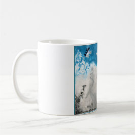 "Daytime in Shelter Cove No.3" von AlarsenArtist Kaffeetasse