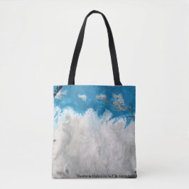 "Daytime in Shelter Cove No.3" von AlarsenArtist Tasche