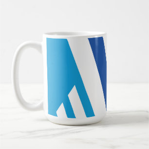 Dayton Flag Café Mug
