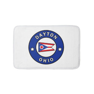Dayton Ohio Badematte