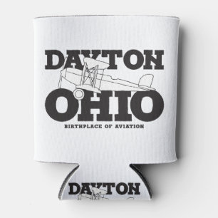 Dayton Ohio - Der Geburtsort der Luftfahrt Dosenkühler